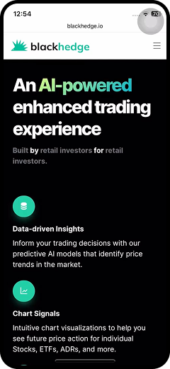 Bond App Interface