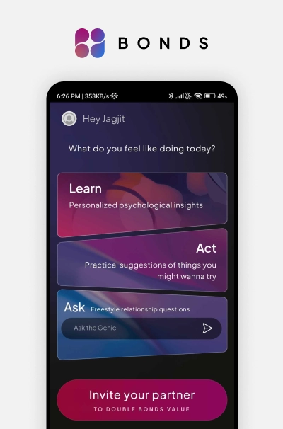 HeyBonds – Relationship Intelligence App