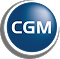CGM Medico logo
