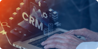 SaaS CRM Tool