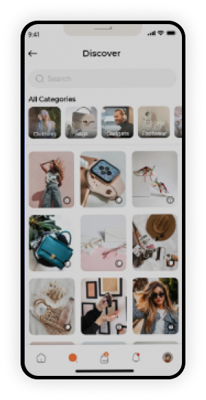Bond App Interface
