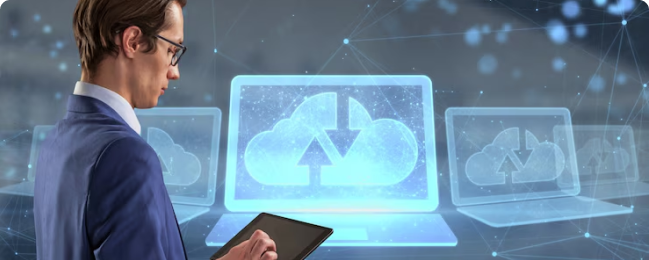 Cloud Auto-Provisioning for SaaS Client
