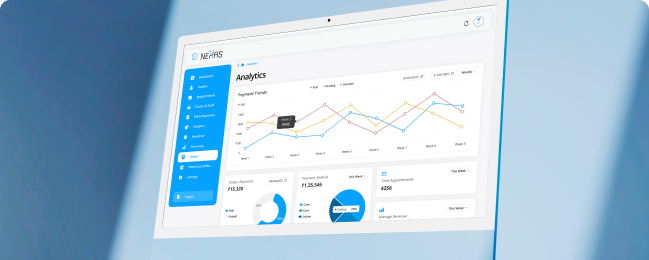 Internal Dashboards