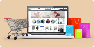 E-commerce Website