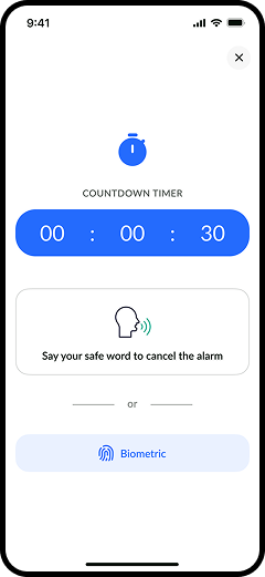 Bond App Interface
