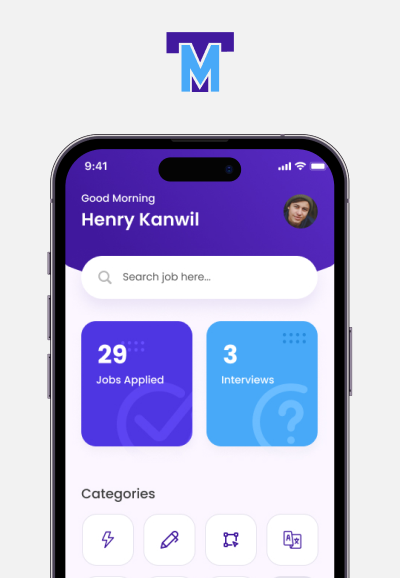 TechMatch – No-Code MVP for a Freelance Talent Marketplace