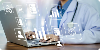 Healthcare Reporting Tool