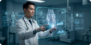 HealthTech CRM Tool