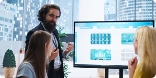 IR Platform – Predictive Tagging of Announcements
