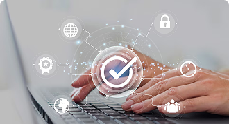Management of information is simpler: Secure, Efficient, User-friendly