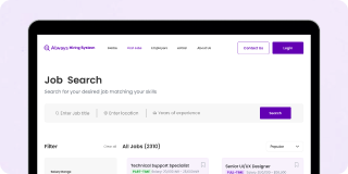 Recruitment System – Resume Screening & Routing