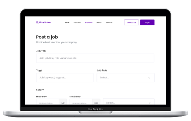 Bond App Interface