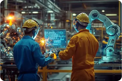 Manufacturing & Engineering