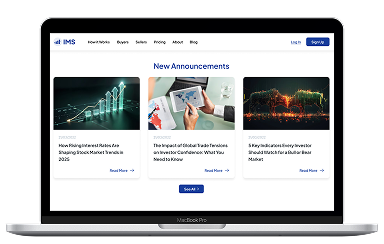Bond App Interface