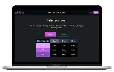 Bond App Interface