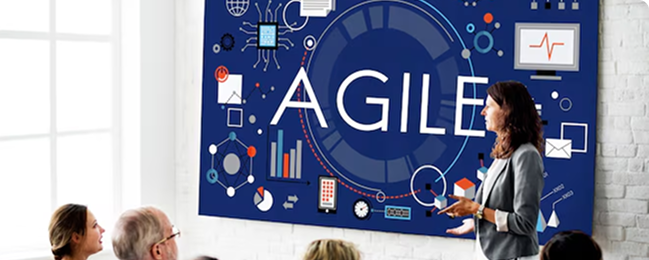 Agile Project Delivery