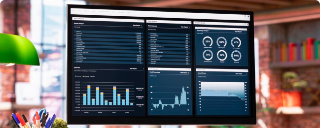 Real-Time Performance Dashboards