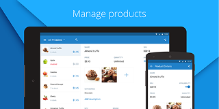 Retail Management App