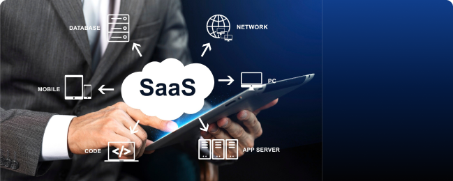 Multi-tenant user architecture