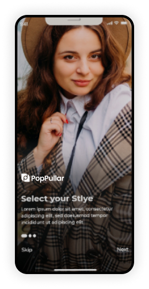 Bond App Interface