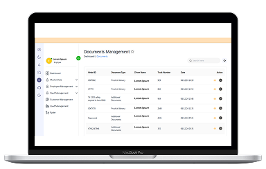 Bond App Interface