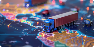 Supply Chain Routing Optimization