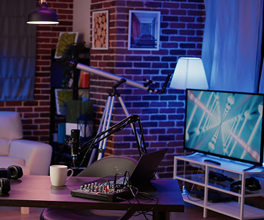 Gaming & Entertainment