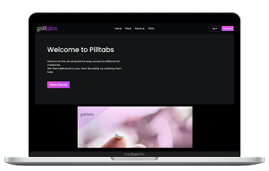 Bond App Interface