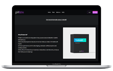 Bond App Interface