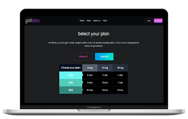 Bond App Interface