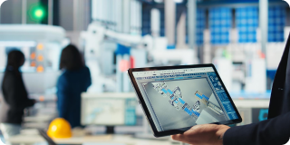 Manufacturing – Real-Time Defect Detection System