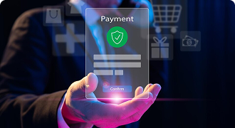 Smoother and Safer Payment Processing.