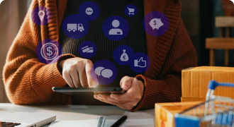 Omnichannel Financial Service Delivery.