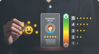 Improved Customer Satisfaction and Sales with Predictive Insights
