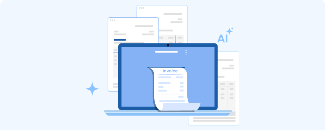 Invoice Data Extraction for a FinTech Client