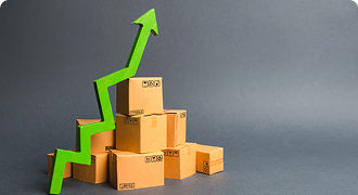 Improved management of stock and warehouses