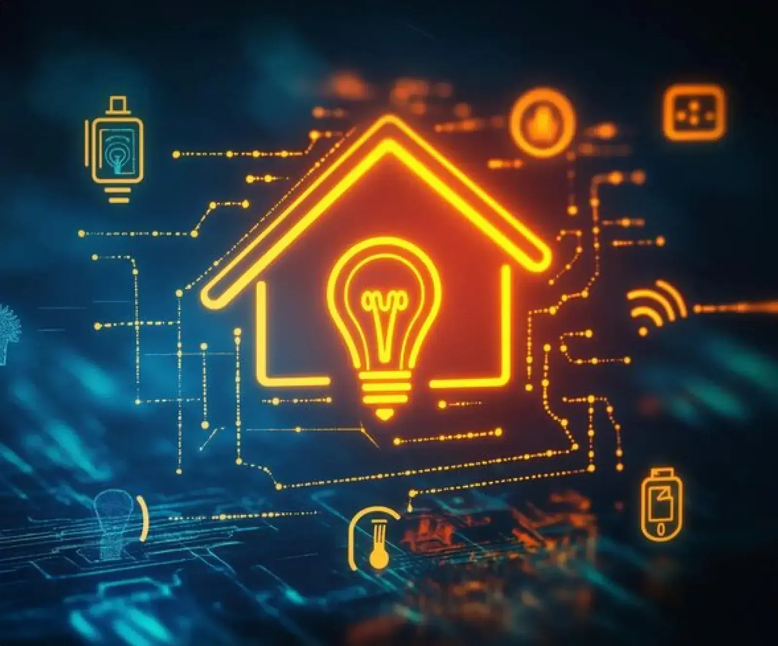 Smart Utilities (B2B SaaS) - Slide