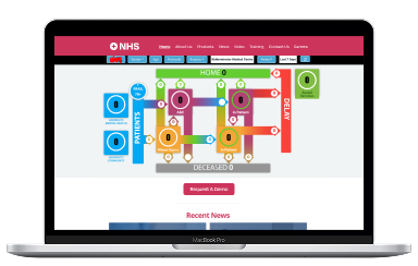 Bond App Interface
