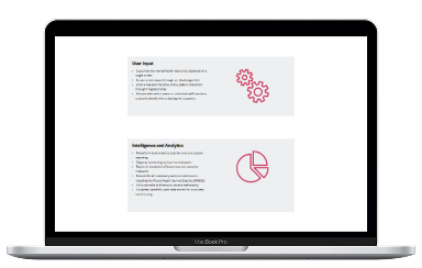 Bond App Interface