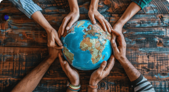 Supports Global Outreach