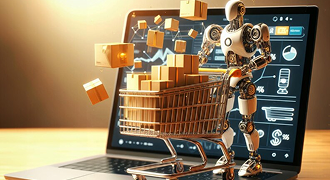 Online Retail Management Enhanced with AI