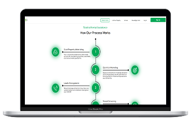 Bond App Interface