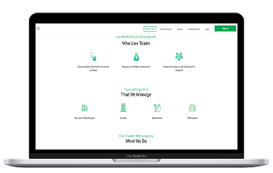 Bond App Interface