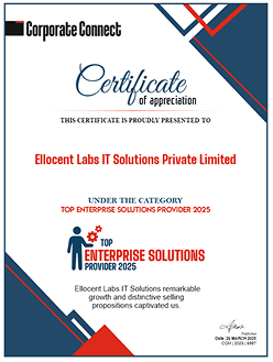 Top Enterprise Solutions Provider