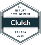Top Netlify Development Clutch Canada 2025