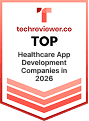Top Healthcare App Development Companies in 2026