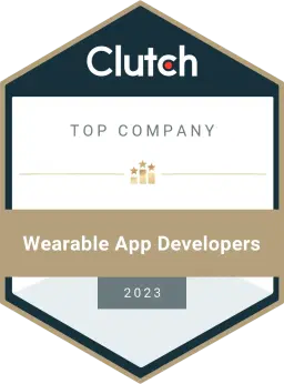 Top Company Wearable App Developers